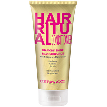 Hair Ritual Diamond Shine & Super Blonde Conditioner - Kondicionér pre blond vlasy